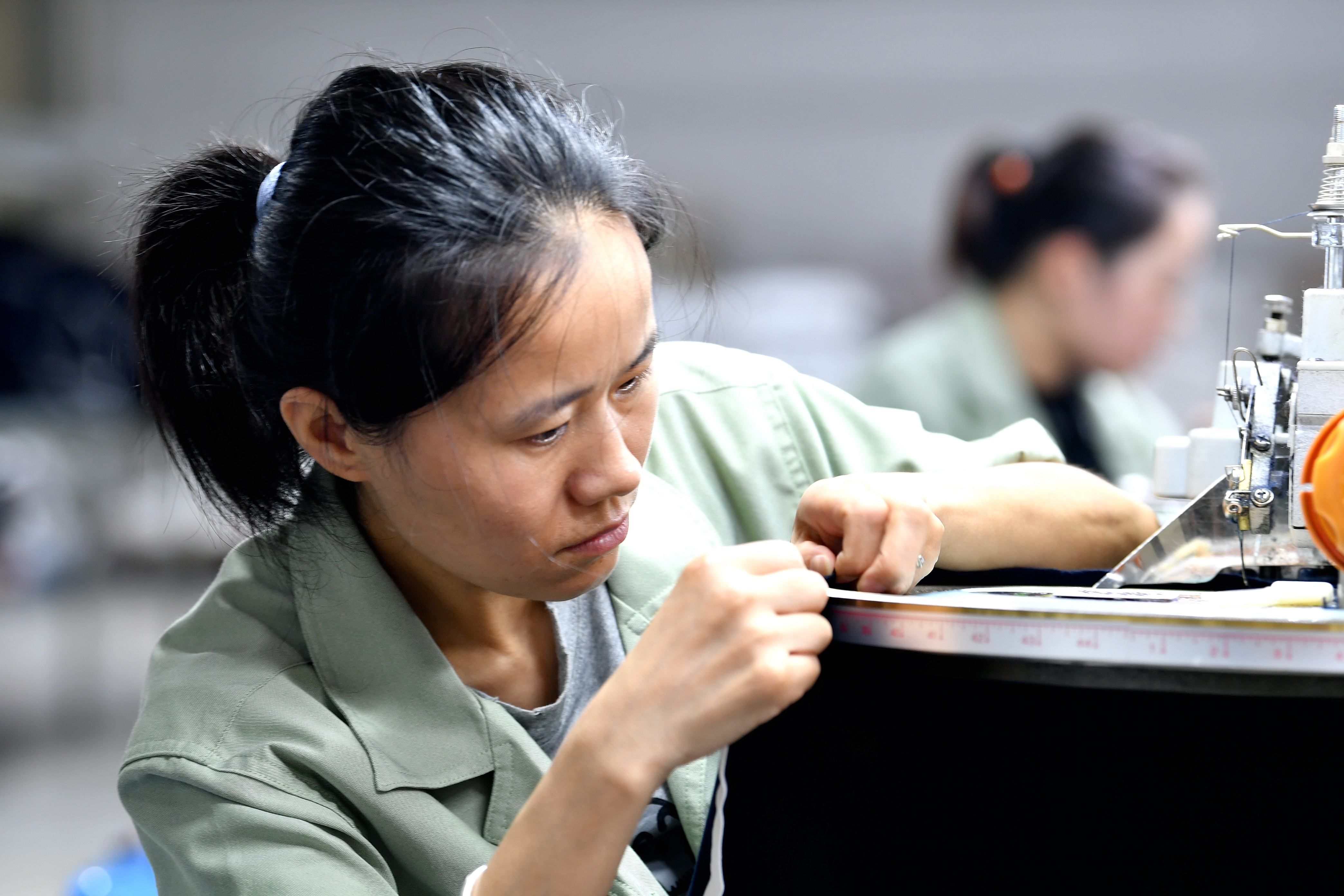 箭鹿羊毛衫設備